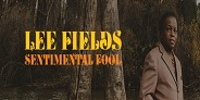 LEE FIELDSによる待望のニューアルバムがリリース!