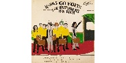 KINGS GO FORTH / OUTSIDERS ARE BACK - 2010年代を代表する大名盤がカラーヴァイナルで待望のリプレス!