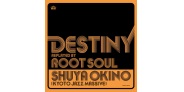 沖野修也 / DESTINY replayed by ROOT SOUL - あの名盤『DESTINY』を生演奏でブギー・ファンク化させた傑作が、10年の時を越えて待望のアナログ化!