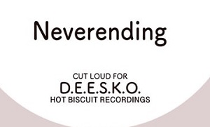 PETE BLAKER"NEVERENDING",DJネイチャーLOST AND FOUND EDITS他英HOT BISCUITから