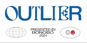 BONOBO PRESENTS  OUTLIER CAMPAIGN 2024