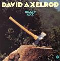 DAVID AXELROD / デヴィッド・アクセルロッド / HEAVY AXE (LP)