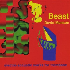DAVID MANSON / デヴィッドマンソン / Beast