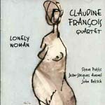 CLAUDINE FRANCOIS / クローディーヌ・フランソワ / LONELY WOMAN