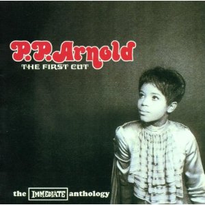 P.P. ARNOLD / P・P・アーノルド / FIRST CUT