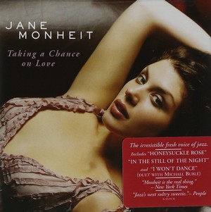 JANE MONHEIT / ジェーン・モンハイト / Taking a Chance on Love