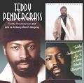 TEDDY PENDERGRASS / テディ・ペンダーグラス / TEDDY PENDERGRASS + LIFE IS A SONG WORTH SINGING (2 ON 1)