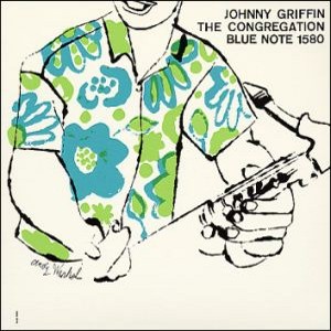 JOHNNY GRIFFIN / ジョニー・グリフィン / Congregation(LP)
