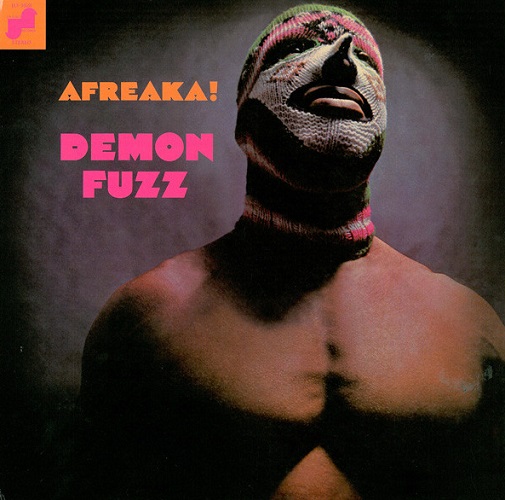 DEMON FUZZ / デーモン・ファズ / AFREAKA! (LP)