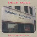 V.A. (DEEP SOUL DISCOVERIES) / DEEP SOUL DISCOVERIES VOL.3 (CD-R)
