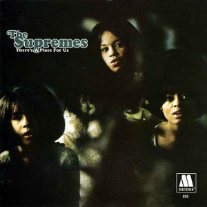 SUPREMES / シュープリームス / THERE'S A PLACE FOR US - THE UNRELEASED LP & MORE (デジパック仕様)