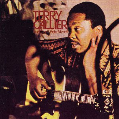 TERRY CALLIER / テリー・キャリアー / I JUST CAN'T HELP MYSELF (LP)