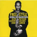 DONALD HARRISON / ドナルド・ハリソン / FREE STYLE