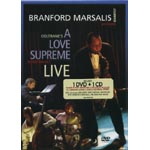 BRANFORD MARSALIS / ブランフォード・マルサリス / COLTRANE'S LOVE SUPREME LIVE IN AMSTERDAM