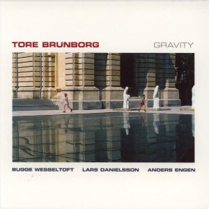 TORE BRUNBORG / トーレ・ブルンボルグ / GRAVITY