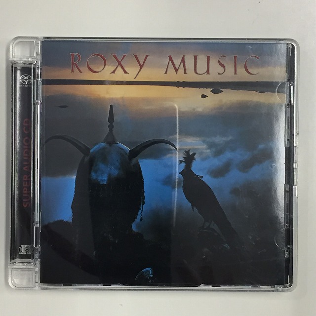 ROXY MUSIC / ロキシー・ミュージック / AVALON