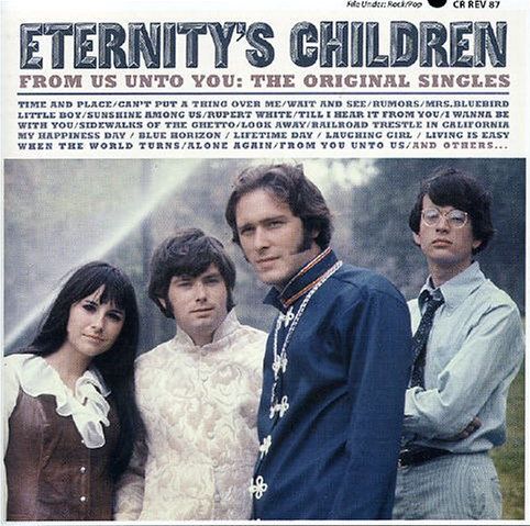 ETERNITY'S CHILDREN / エタニティーズ・チルドレン / FROM US UNTO YOU: THE COMPLETE SINGLES