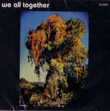 WE ALL TOGETHER / ウィー・オール・トゥギャザー / WE ALL TOGETHER