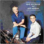 MIKE AULDRIDGE & JEFF NEWMAN / マイク・オゥルドリッジ・アンド・ジェフ・ニューマン / SLIDIN' SMOKE
