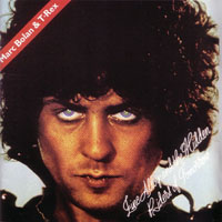 MARC BOLAN & T.REX / マーク・ボラン&T.レックス / ZINC ALLOY AND THE HIDDEN RIDERS OF TOMORROW