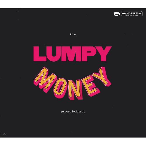 FRANK ZAPPA (& THE MOTHERS OF INVENTION) / フランク・ザッパ / LUMPY MONEY
