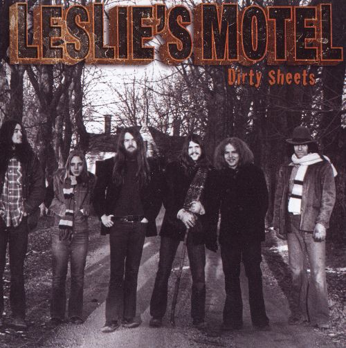 LESLIE'S MOTEL / DIRTY SHEETS (CD)