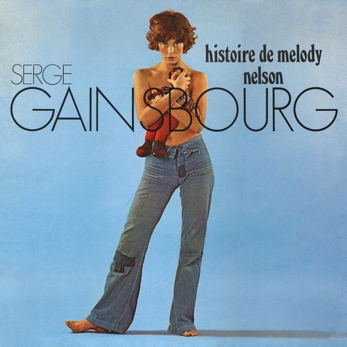 SERGE GAINSBOURG / セルジュ・ゲンズブール / HISTOIRE DE MELODY NELSON (CD)