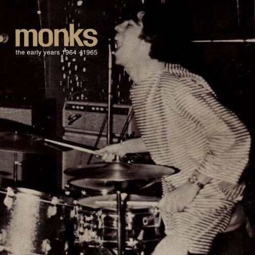 MONKS / モンクス / EARLY YEARS 1964-1965 (CD)