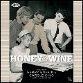 V.A. (GOFFIN & KING) / HONEY & WINE - ANOTHER GERRY GOFFIN & CAROLE KING SONG COLLECTION / ハニー & ワイン - アナザー・ゴフィン & キング・ソング・コレクション