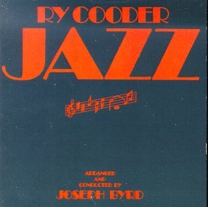 RY COODER / ライ・クーダー / JAZZ
