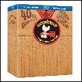 V.A. (PSYCHE) / WOODSTOCK - 3DAYS OF PEACE AND MUSIC (40TH ANNIVERSARY ULTIMATE COLLECTOR'S EDITION, BLU-RAY)