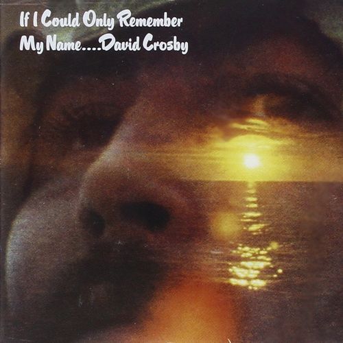 DAVID CROSBY / デヴィッド・クロスビー / IF I COULD ONLY REMEMBER MY NAME (180G LP)