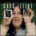 CASS ELLIOT (MAMA CASS) / キャス・エリオット (ママ・キャス) / CASS ELLIOT + THE ROAD IS NO PLACE FOR A LADY