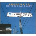PETER GALLWAY / ピーター・ゴールウェイ / FREEDOM IS / フリーダム・イズ