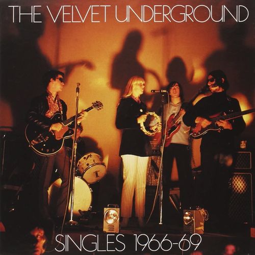 VELVET UNDERGROUND (& NICO) / ヴェルヴェット・アンダーグラウンド & ニコ / SINGLES 1966-69 (7 x 7" VINYL  BOX SET)