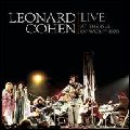 LEONARD COHEN / レナード・コーエン / LIVE AT THE ISLE OF WIGHT 1970 / 1970年、ワイト島で歌う。