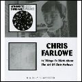 CHRIS FARLOWE / クリス・ファーロウ / 14 THINGS TO THINK ABOUT + ART OF CHRIS FARLOWE