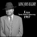 LONG JOHN BALDRY / ロング・ジョン・ボールドリー / LIVE IOWA STATE UNIVERSITY 1987