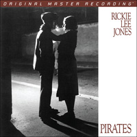 RICKIE LEE JONES / リッキー・リー・ジョーンズ / PIRATES (180G LP)