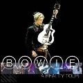 DAVID BOWIE / デヴィッド・ボウイ / REALITY TOUR / リアリティ・ツアー