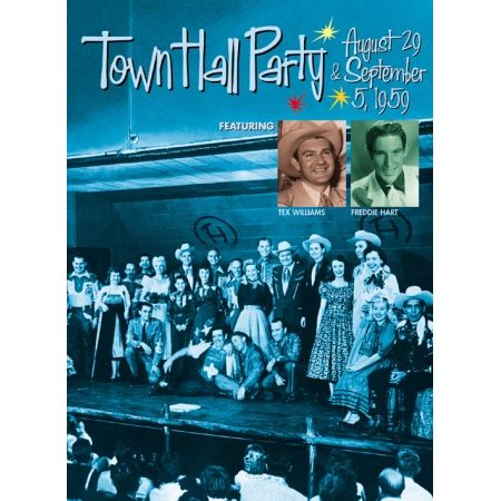 V.A. (COUNTRY) / AT TOWN HALL PARTY AUG.29&SEP.5 1959
