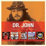 DR. JOHN / ドクター・ジョン / ORIGINAL ALBUM SERIES (5CD BOX SET)