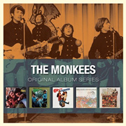 MONKEES / モンキーズ / ORIGINAL ALBUM SERIES (5CD BOX SET)