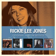 RICKIE LEE JONES / リッキー・リー・ジョーンズ / ORIGINAL ALBUM SERIES (5CD BOX SET)
