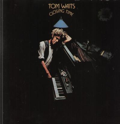 TOM WAITS / トム・ウェイツ / CLOSING TIME (180G LP)