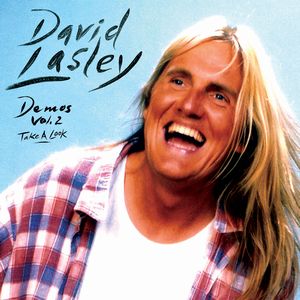 DAVID LASLEY / デヴィッド・ラズリー / DEMOS VOL.2 - TAKE A LOOK