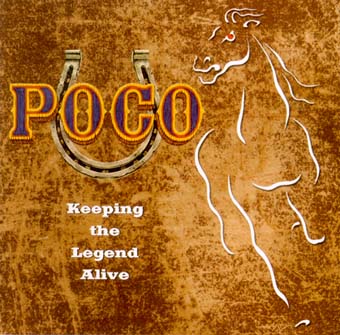 POCO / ポコ / KEEPING THE LEGEND ALIVE (BOUNUS DVD)