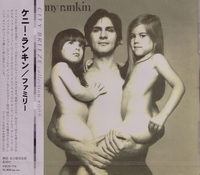 KENNY RANKIN / ケニー・ランキン / FAMILY / ファミリー