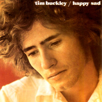 TIM BUCKLEY / ティム・バックリー / HAPPY SAD (180G LP)