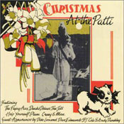V.A. (PUB ROCK) / CHRISTMAS AT THE PATTI / クリスマス・アット・ザ・パティ (紙ジャケ)